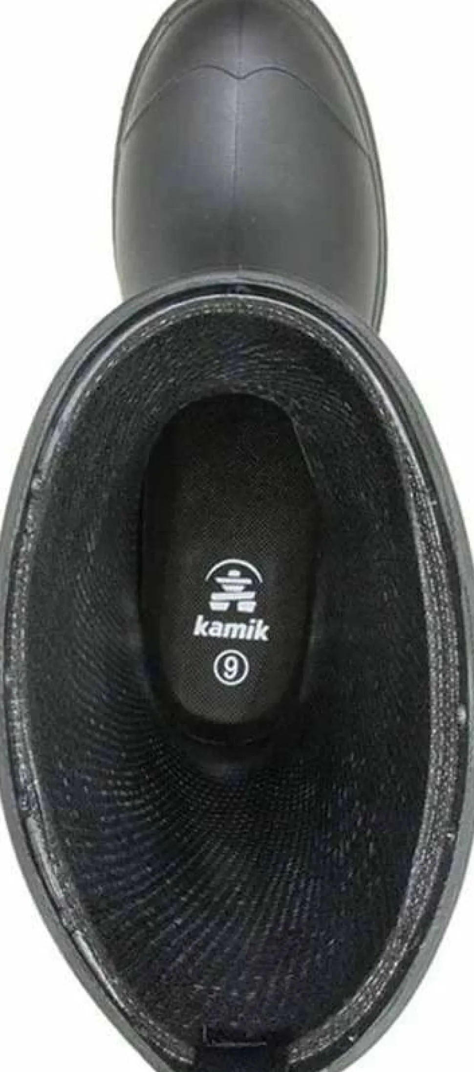 Kamik Men's Michael Black