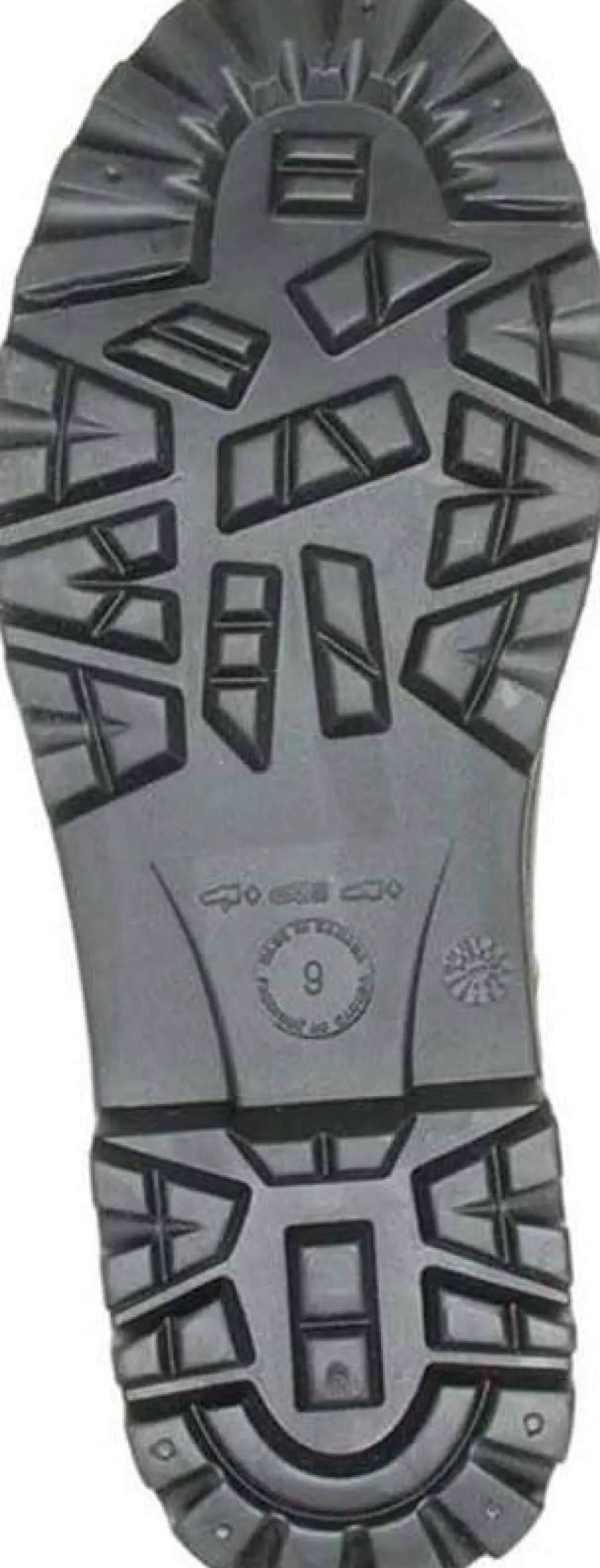 Kamik Men's Michael Black