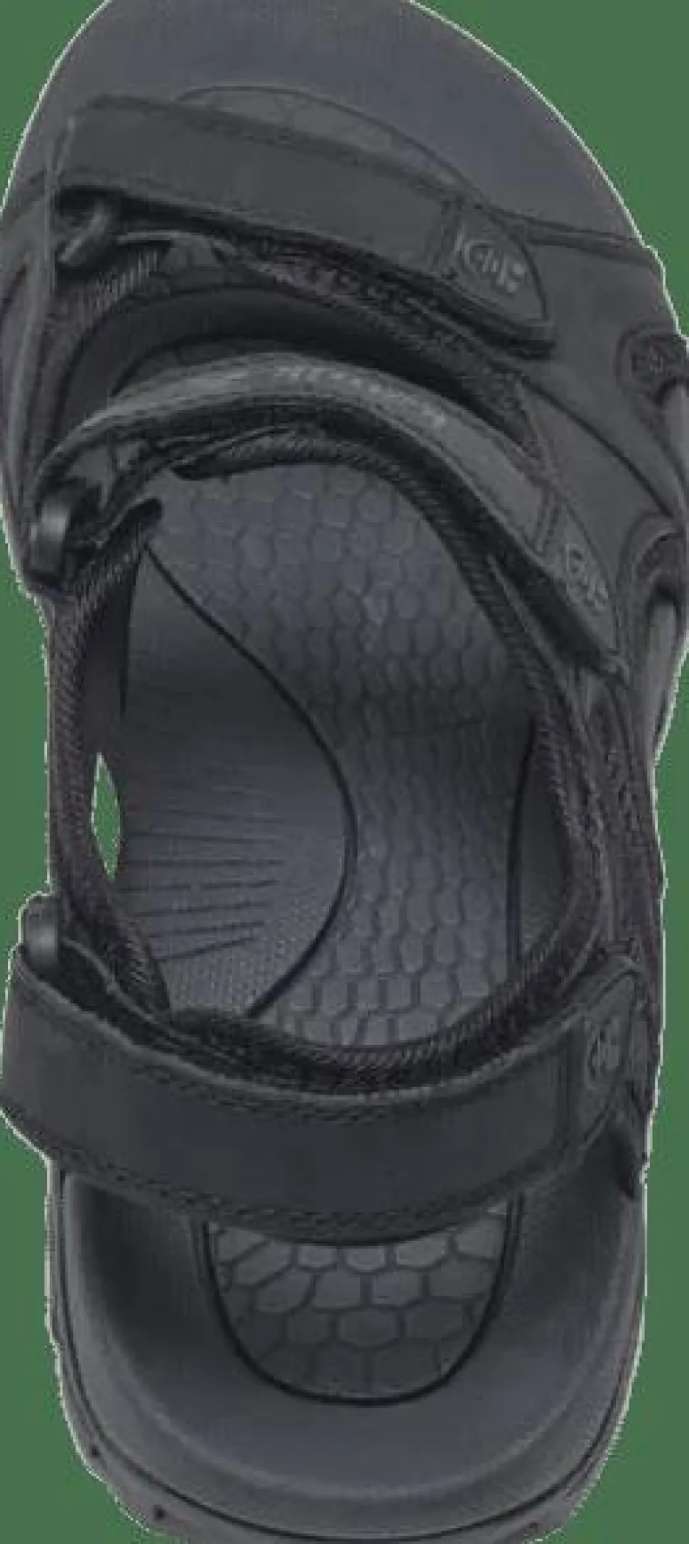 Kamik Men's Milos Black