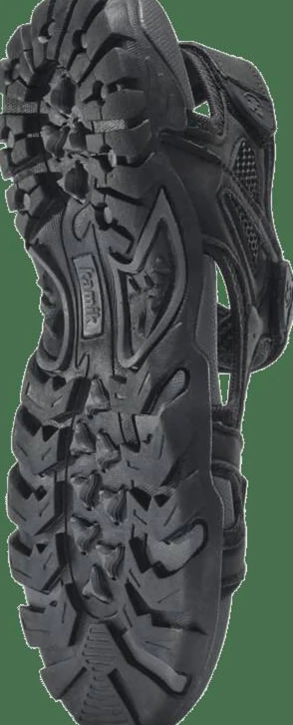 Kamik Men's Milos Black