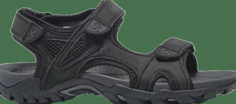 Kamik Men's Milos Black