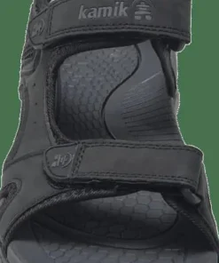 Kamik Men's Milos Black