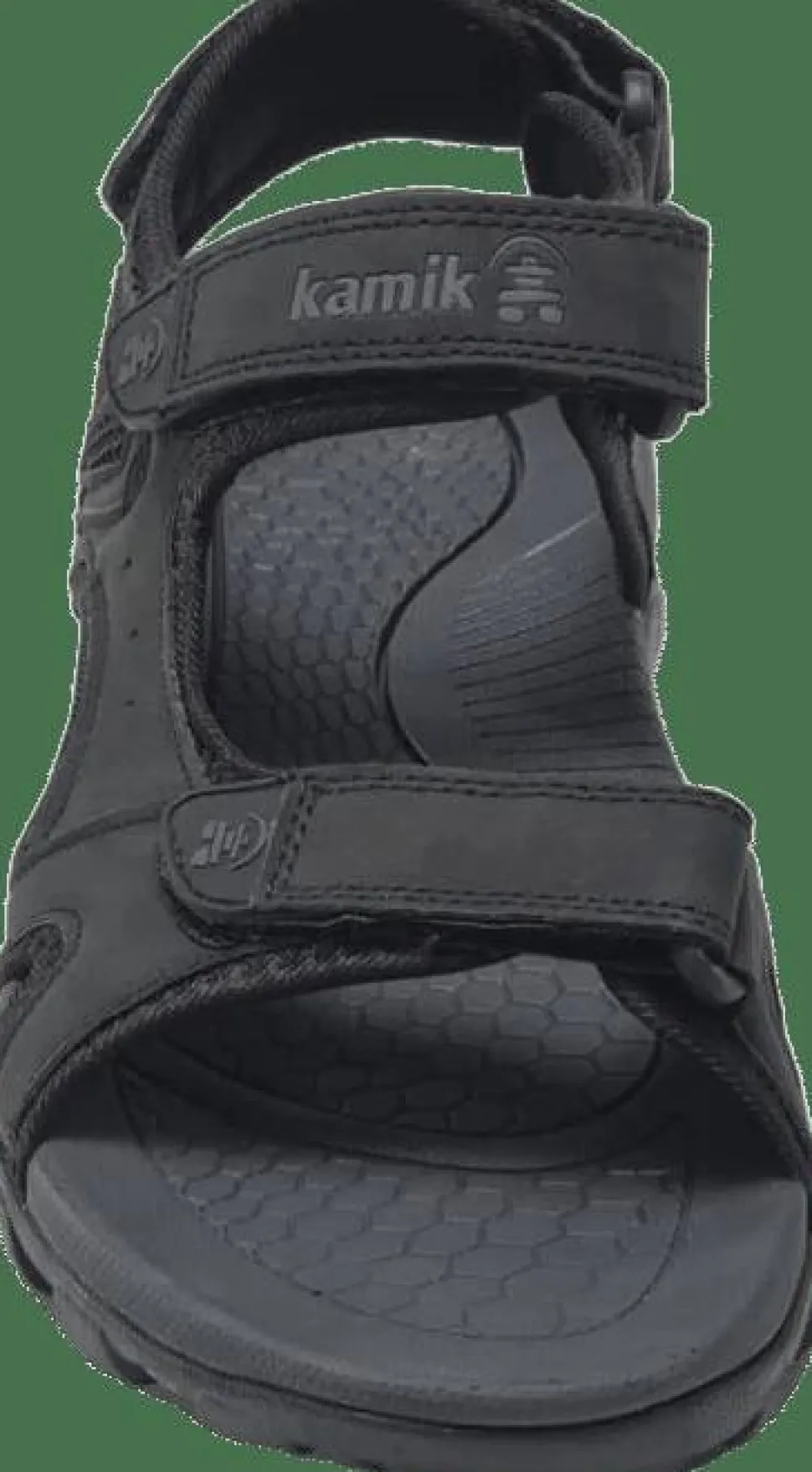 Kamik Men's Milos Black