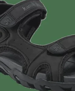 Kamik Men's Milos Black