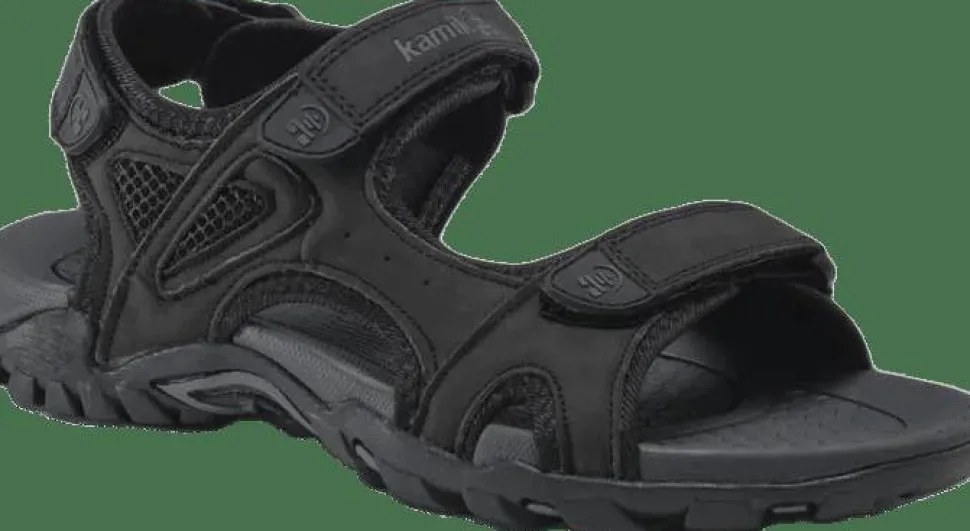 Kamik Men's Milos Black