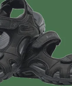 Kamik Men's Milos Black