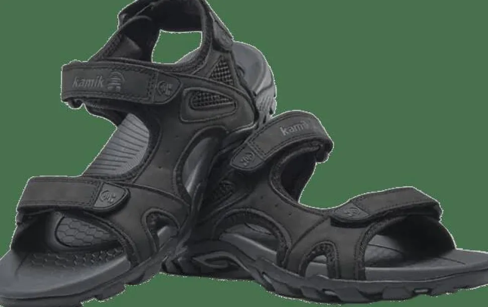 Kamik Men's Milos Black