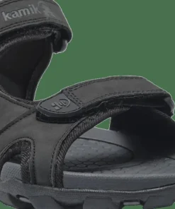 Kamik Men's Milos Black