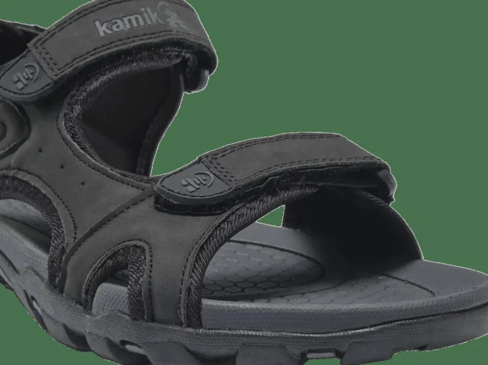 Kamik Men's Milos Black