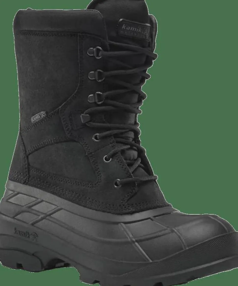 Kamik Men's Nation Plus Black