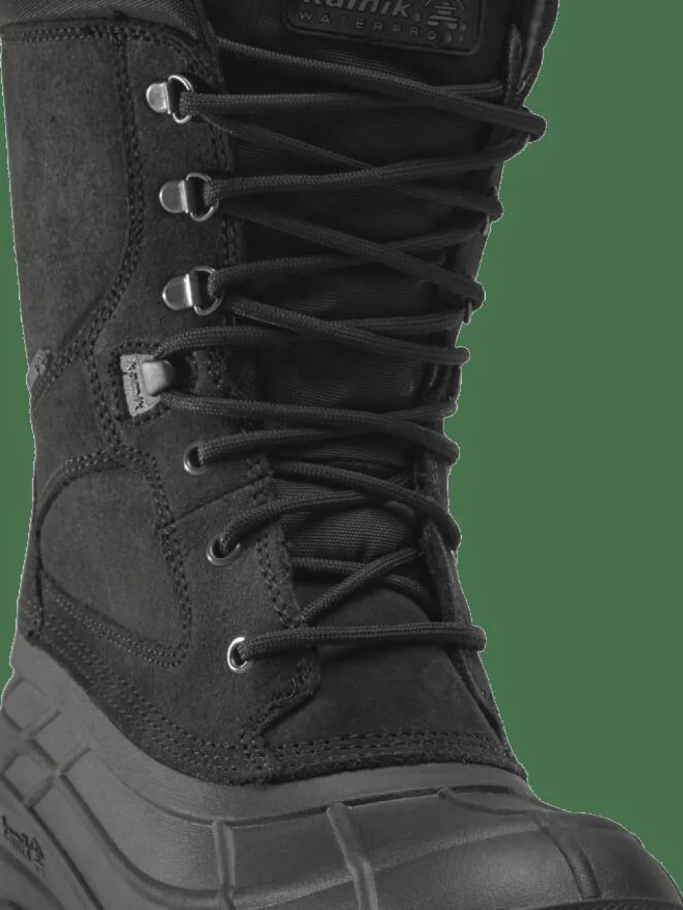 Kamik Men's Nation Plus Black