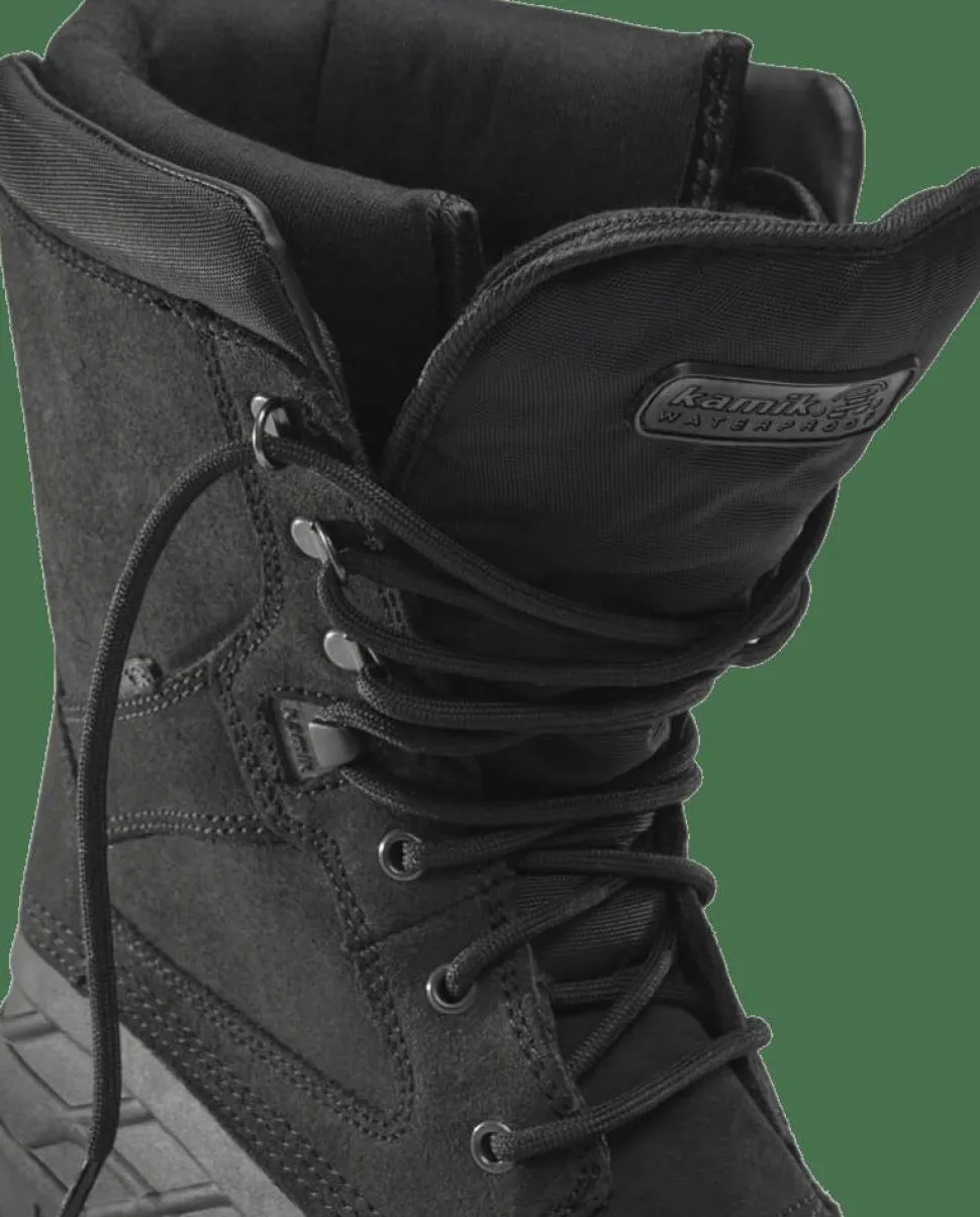 Kamik Men's Nation Plus Black