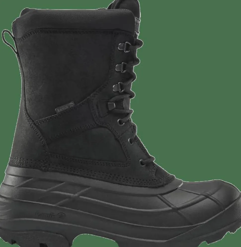 Kamik Men's Nation Plus Black