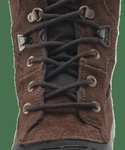 Kamik Men's Nation Plus Dark Brown