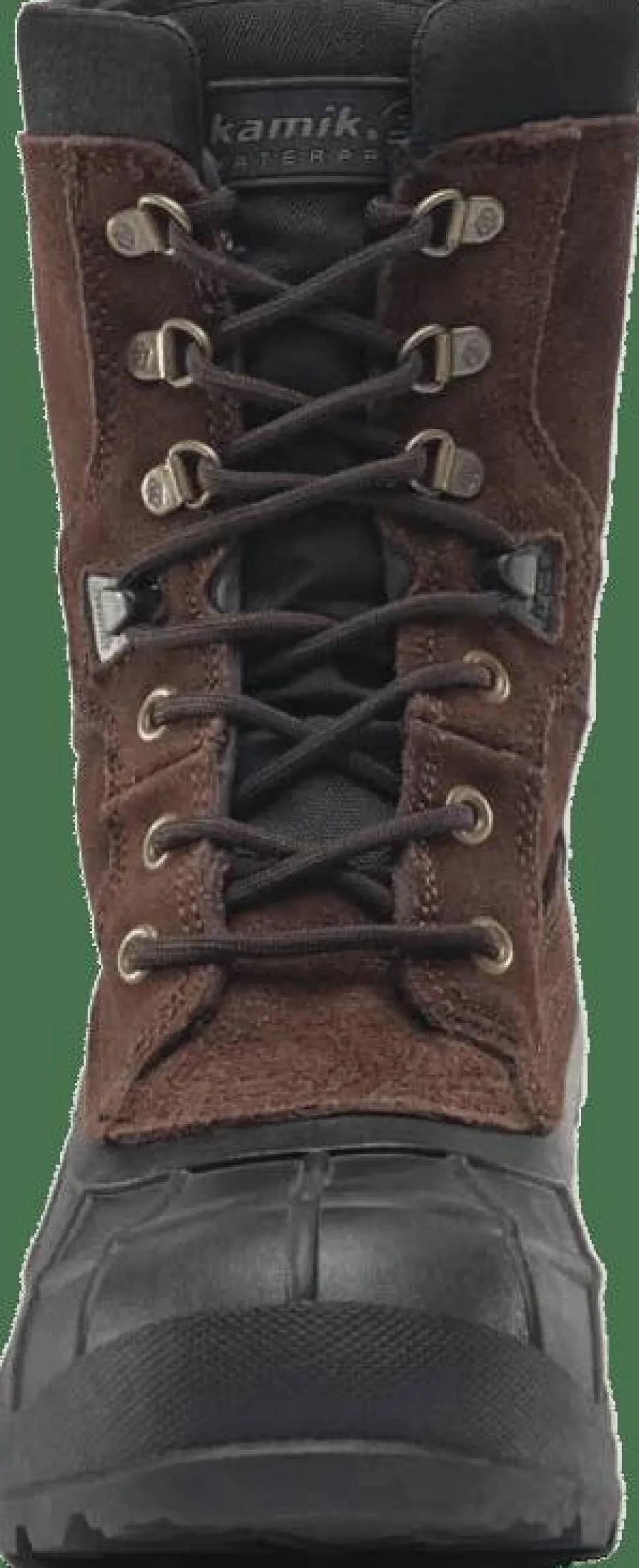 Kamik Men's Nation Plus Dark Brown