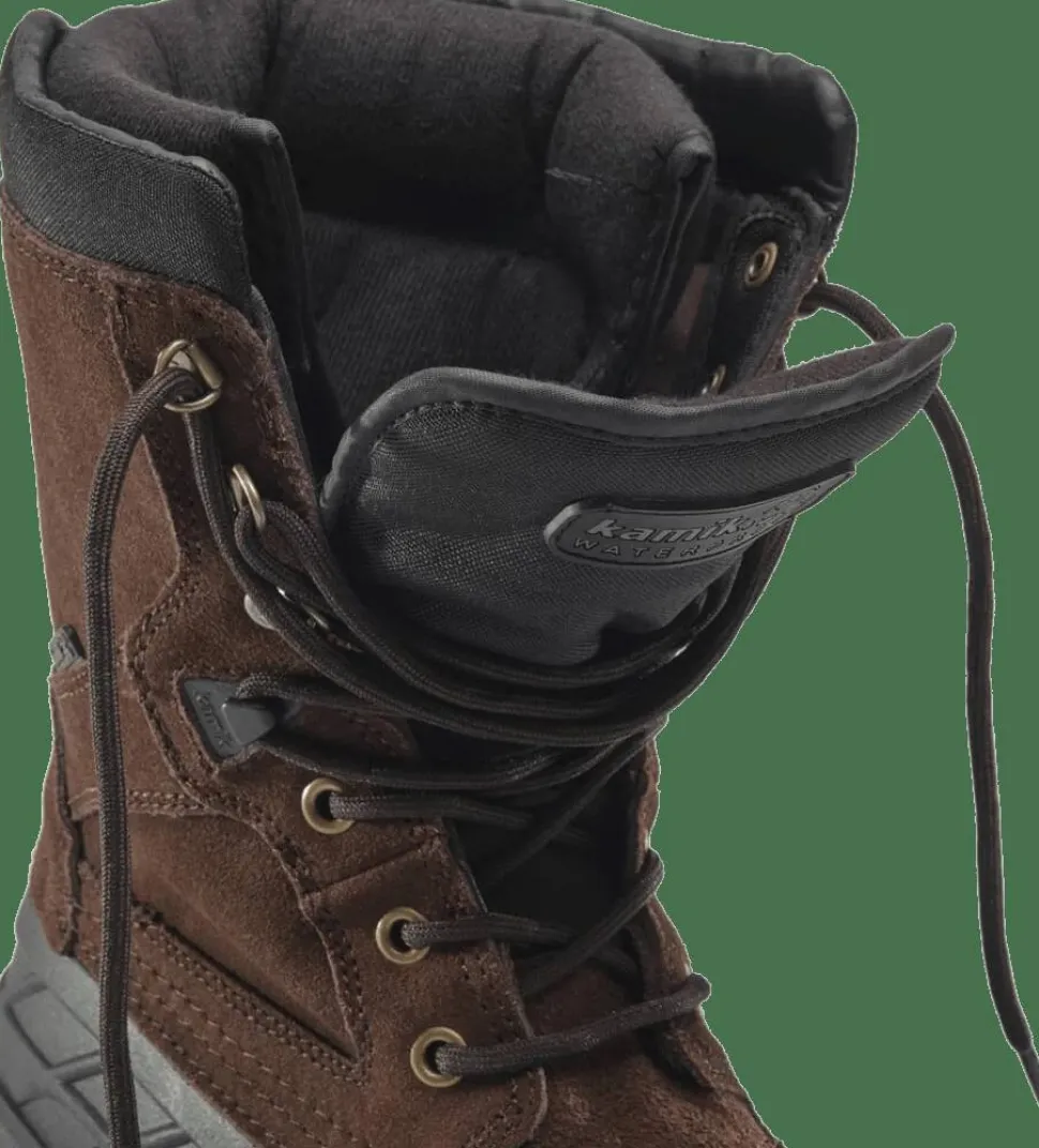 Kamik Men's Nation Plus Dark Brown
