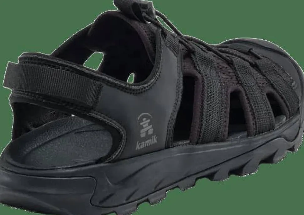 Kamik Men's Solstice Black