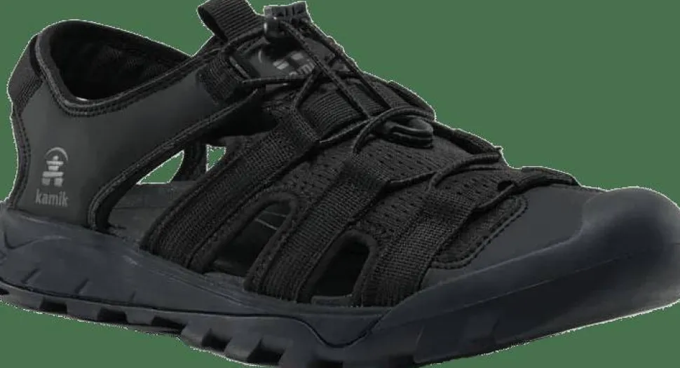 Kamik Men's Solstice Black
