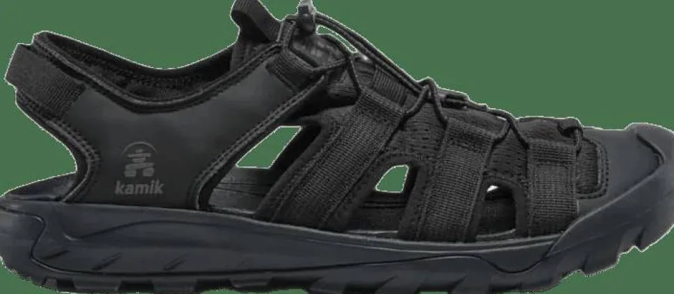 Kamik Men's Solstice Black