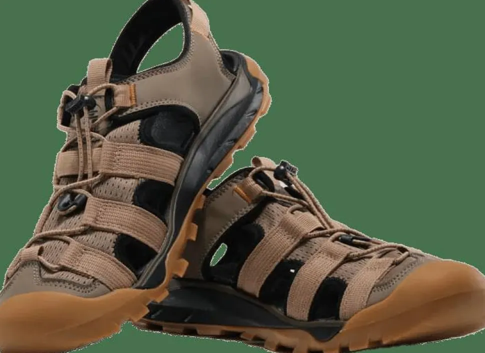 Kamik Men's Solstice Fossil