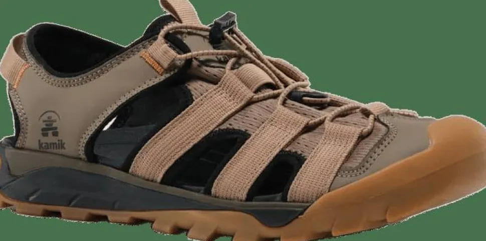 Kamik Men's Solstice Fossil