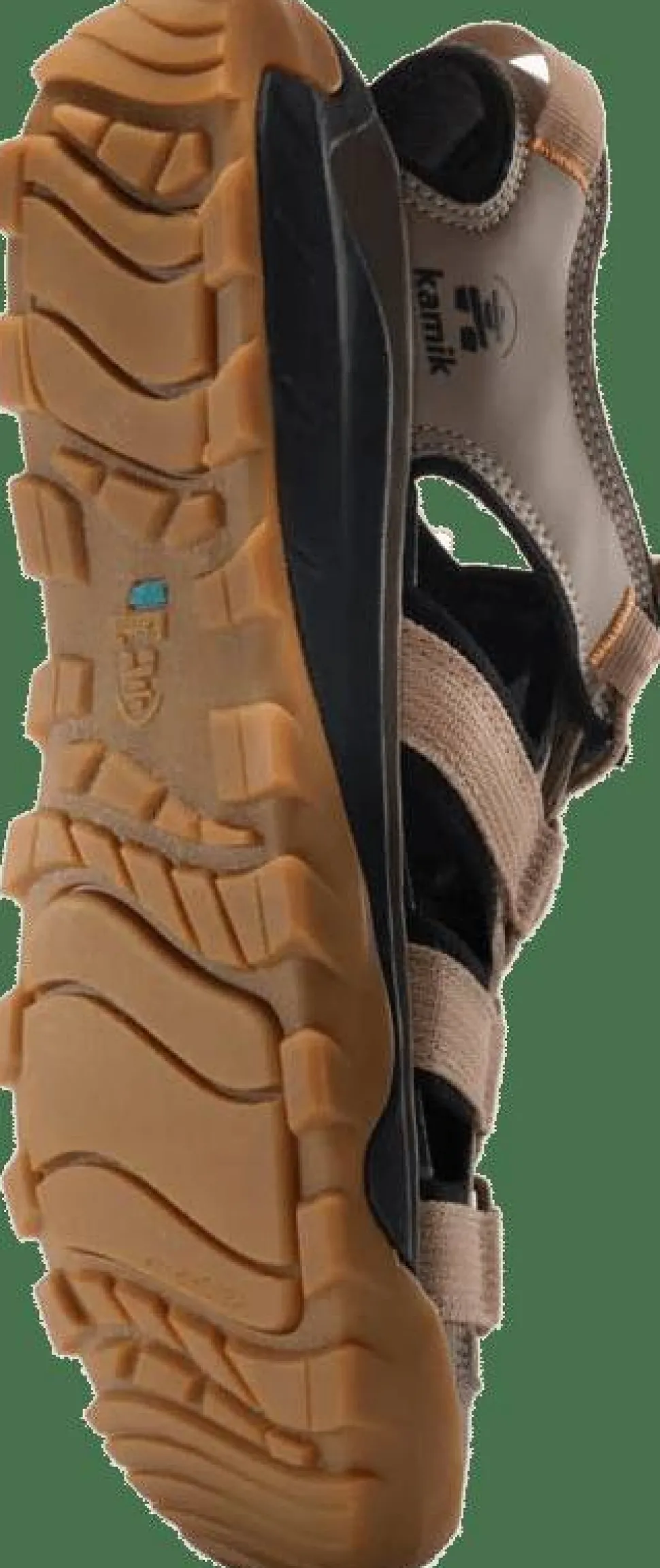 Kamik Men's Solstice Fossil