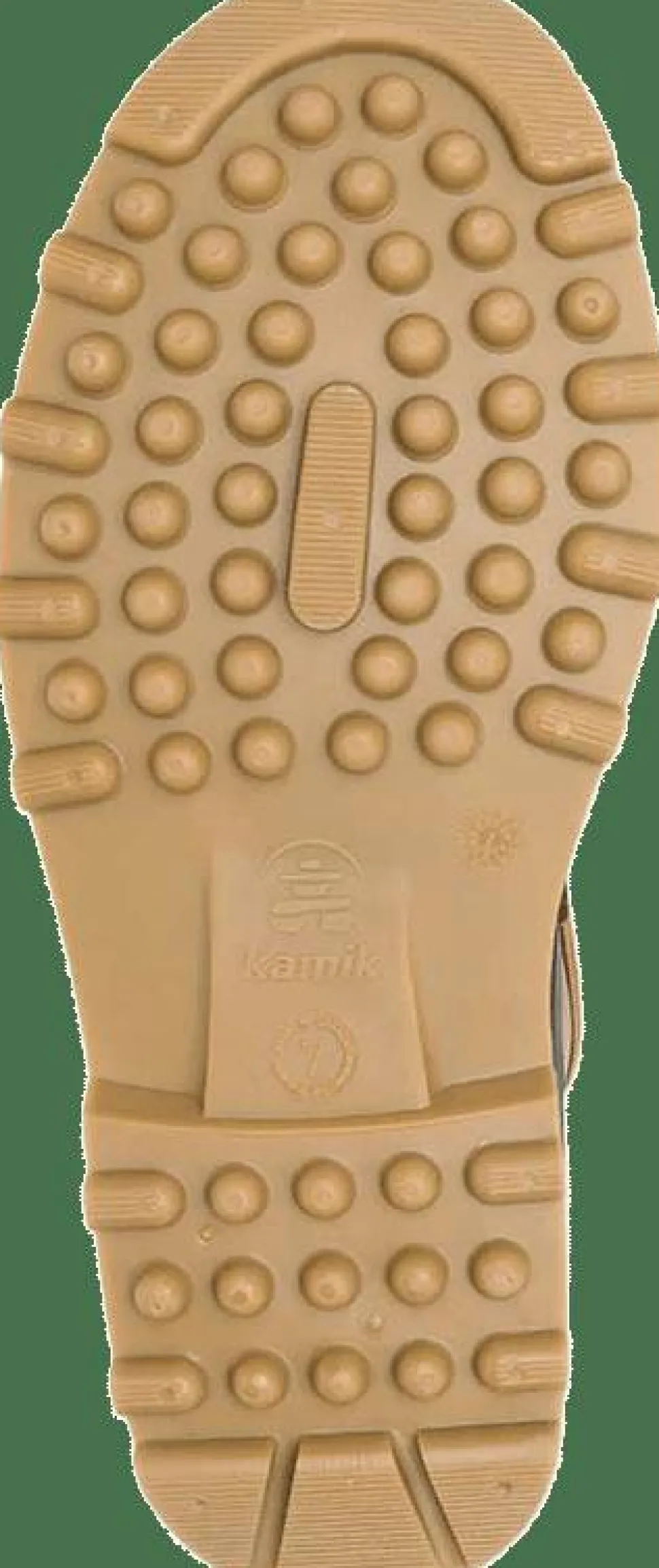 Kamik Men's William Gaucho Brown