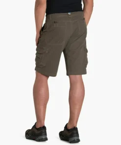 Kühl Men's Ambush Cargo Shorts Gun Metal