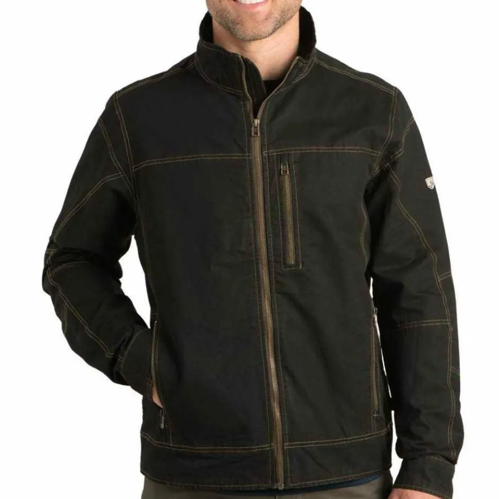 Kühl Men's Burr Jacket Espresso