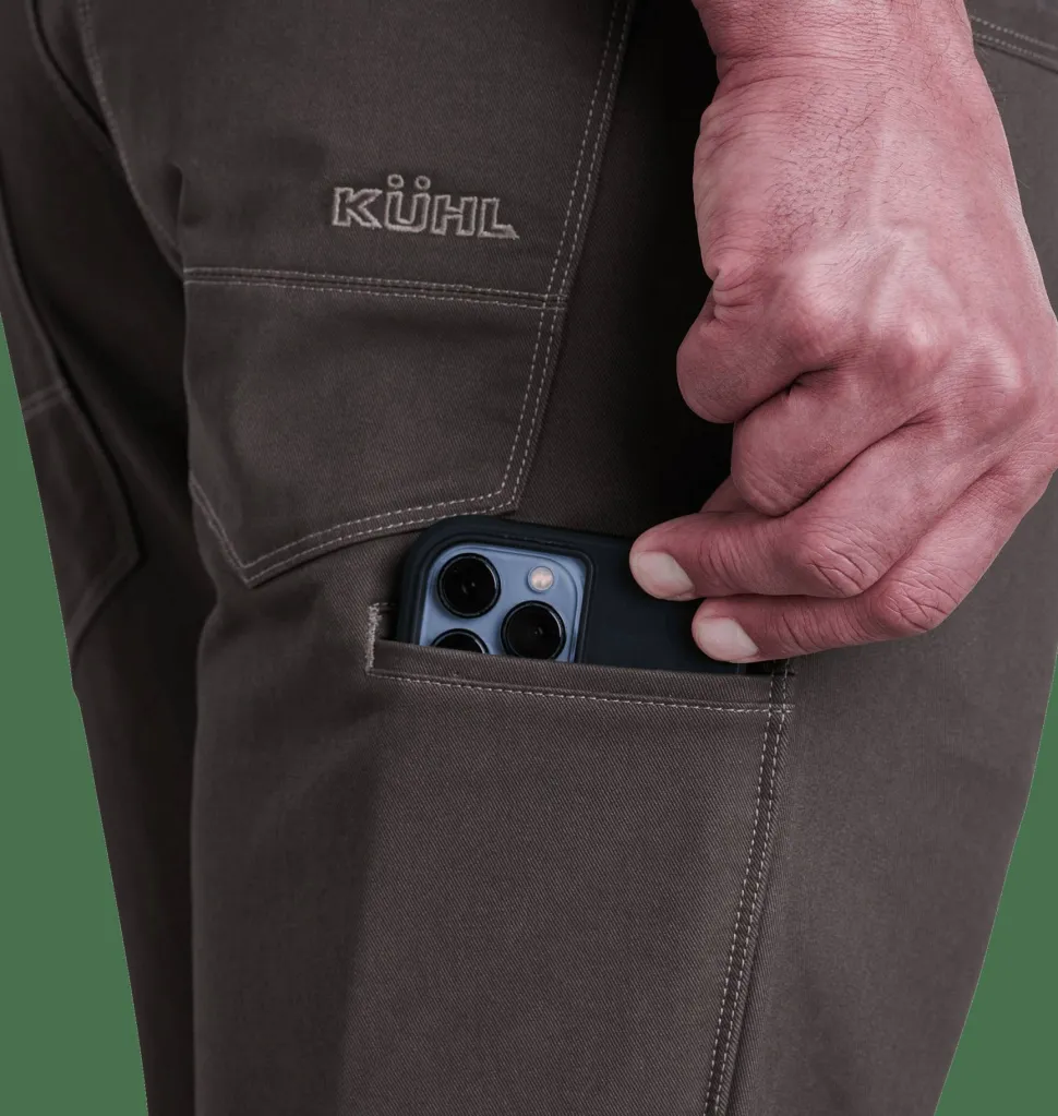 Kühl Men's Free Rydr Pants Forged Iron