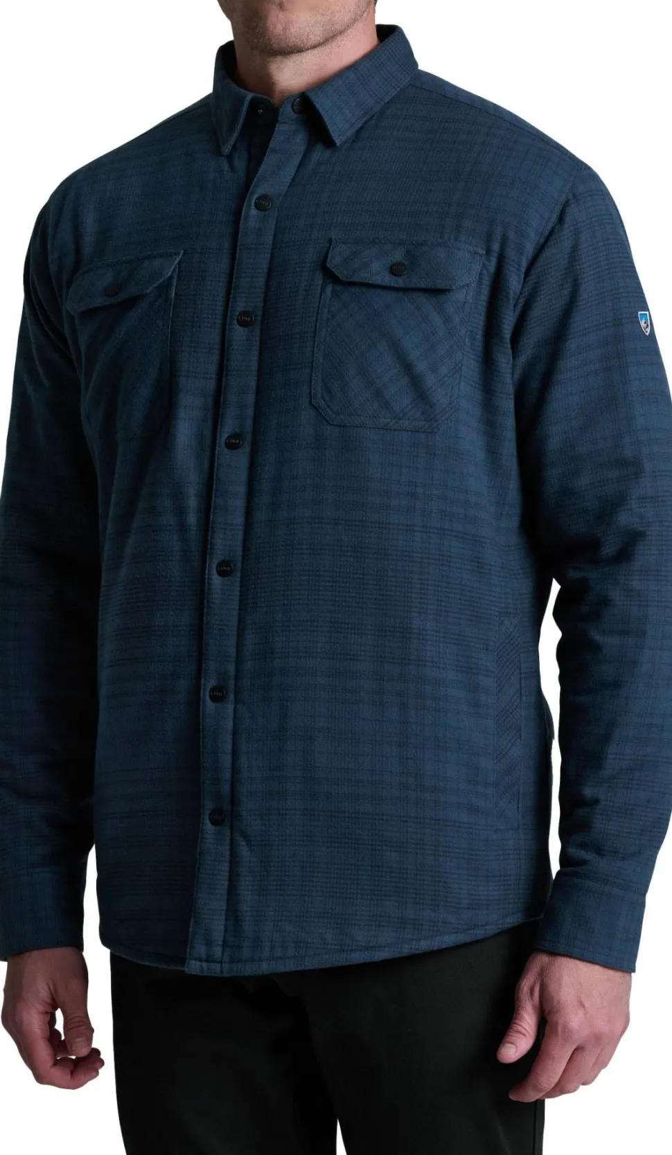 Kühl Men's Joyrydr Shirt Ink