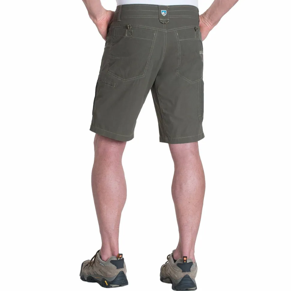 Kühl Men's Ramblr Shorts Gunmetal