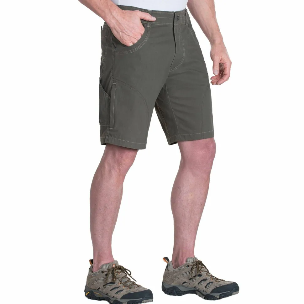Kühl Men's Ramblr Shorts Gunmetal