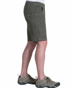 Kühl Men's Ramblr Shorts Gunmetal
