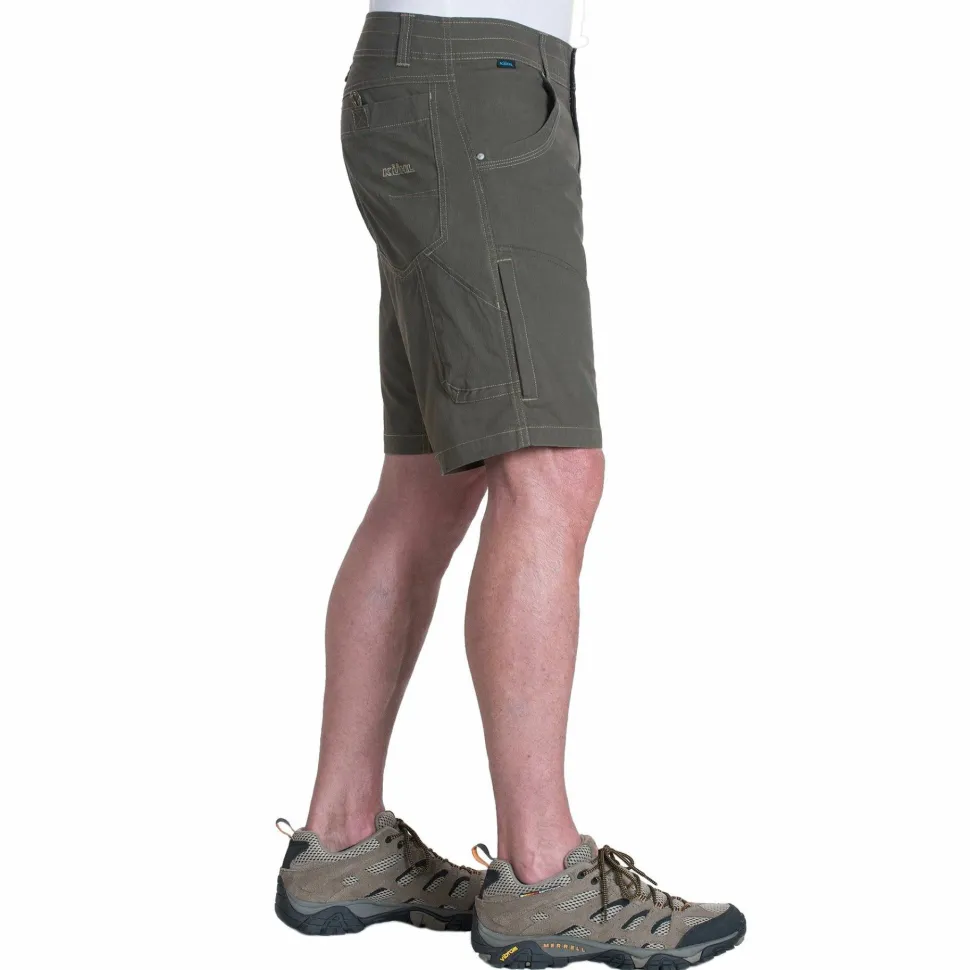 Kühl Men's Ramblr Shorts Gunmetal