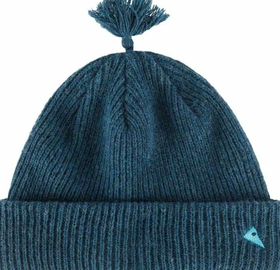 Klättermusen Heimdal Beanie Midnight Blue