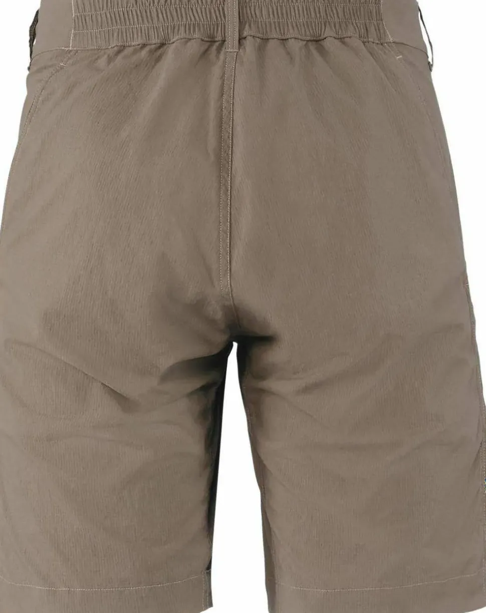 Klättermusen Men's Alfhild Shorts Falcon Grey