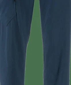 Klättermusen Men's Alfhild Pants Midnight Blue