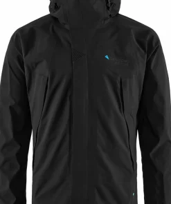 Klättermusen Men's Allgrön 2.0 Jacket Black