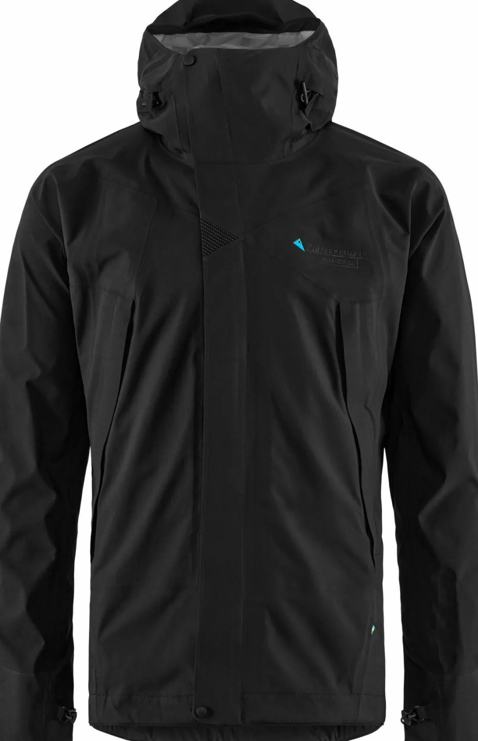 Klättermusen Men's Allgrön 2.0 Jacket Black