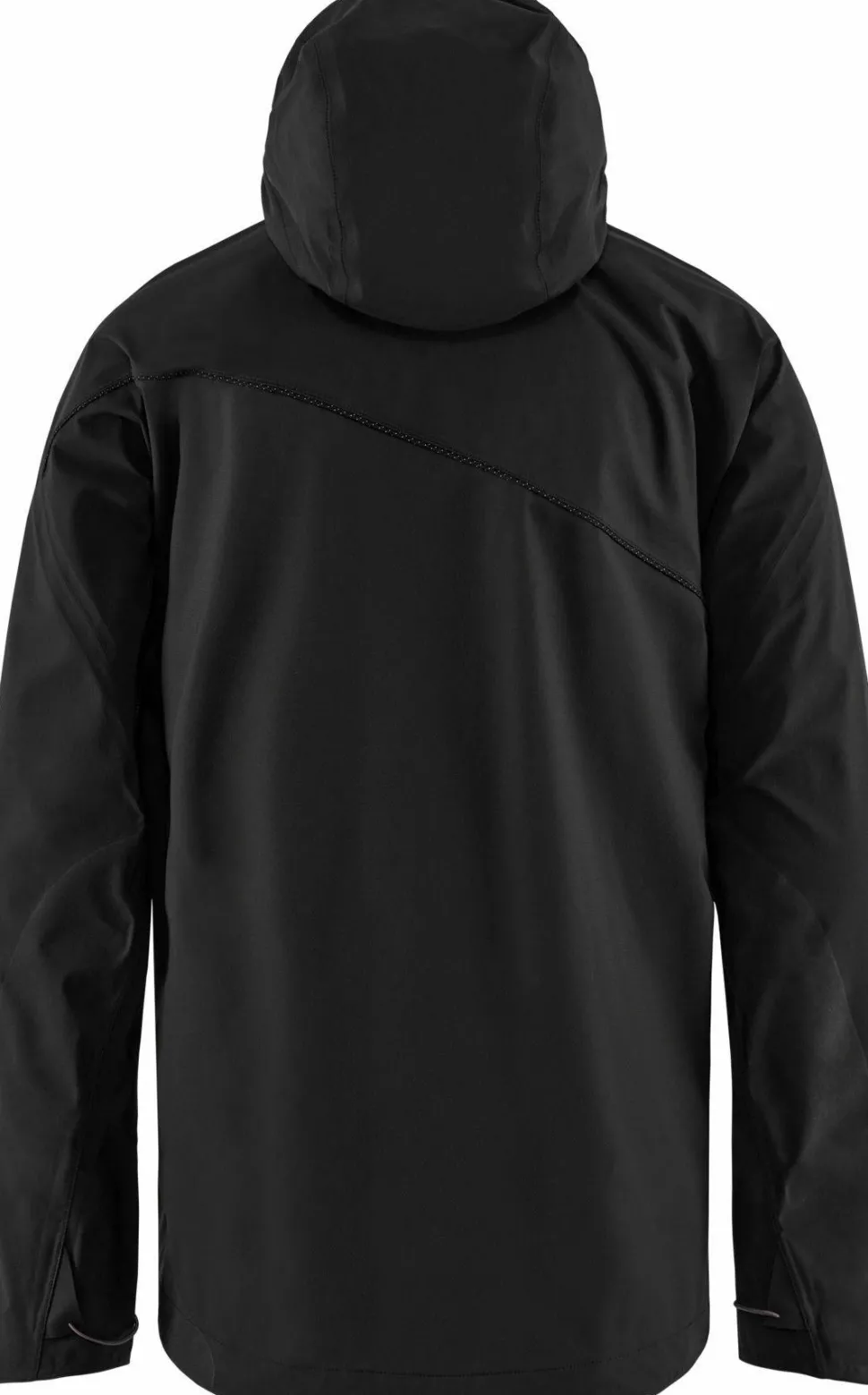 Klättermusen Men's Allgrön 2.0 Jacket Black