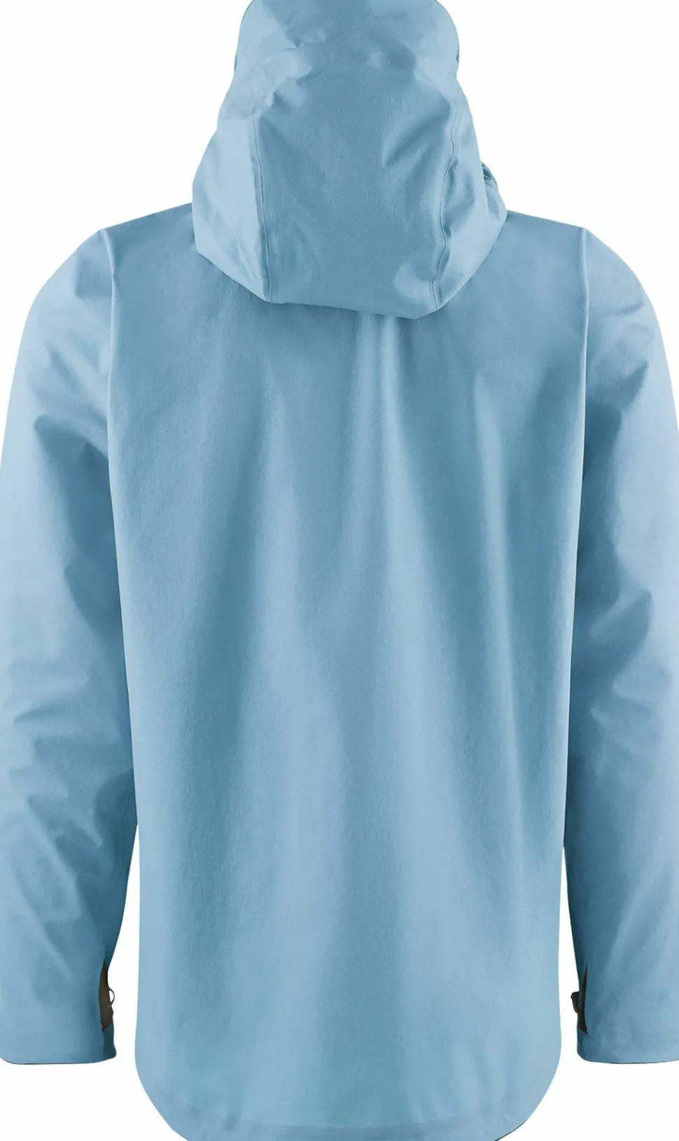 Klättermusen Men's Asynja Jacket Blue Granit