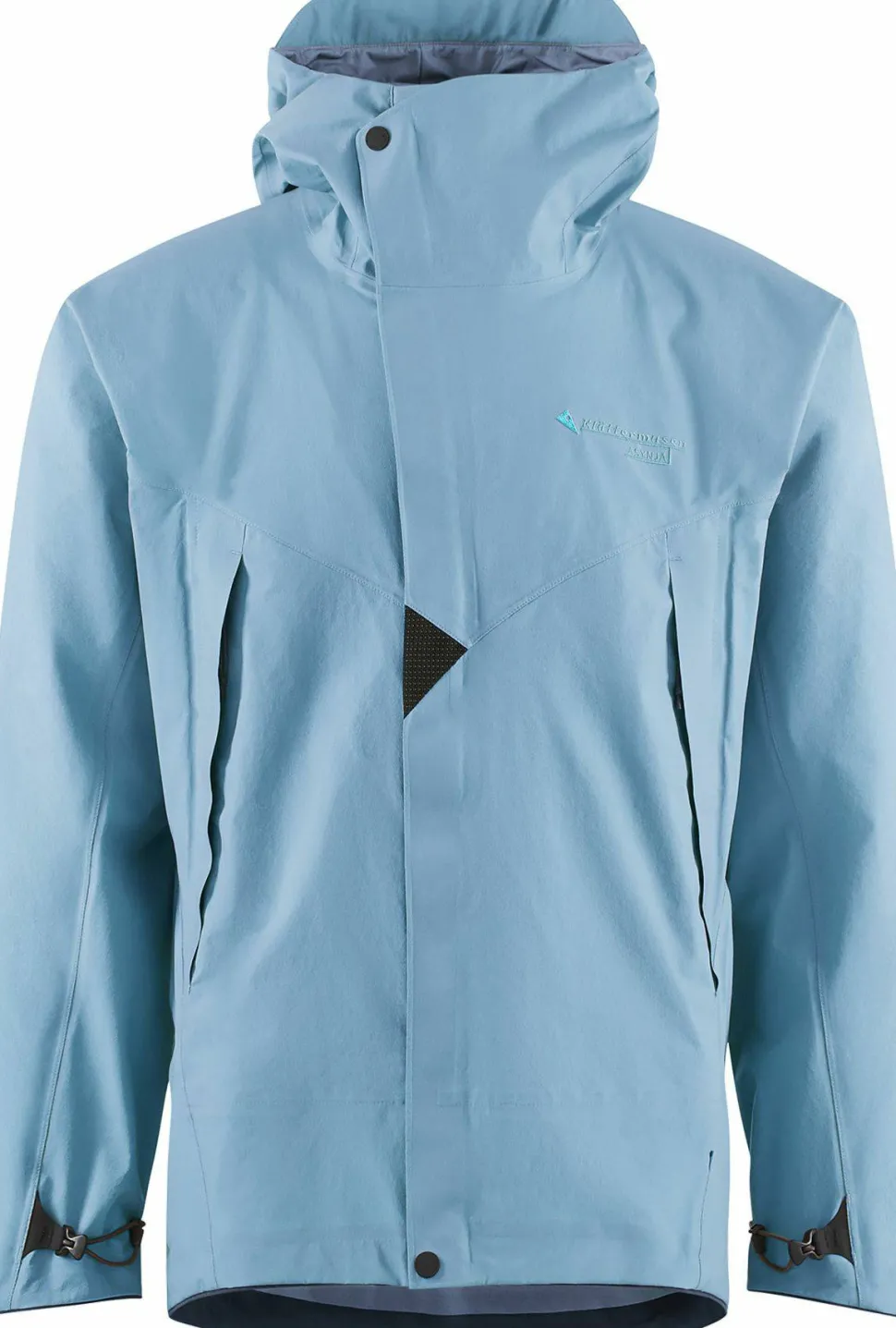 Klättermusen Men's Asynja Jacket Blue Granit