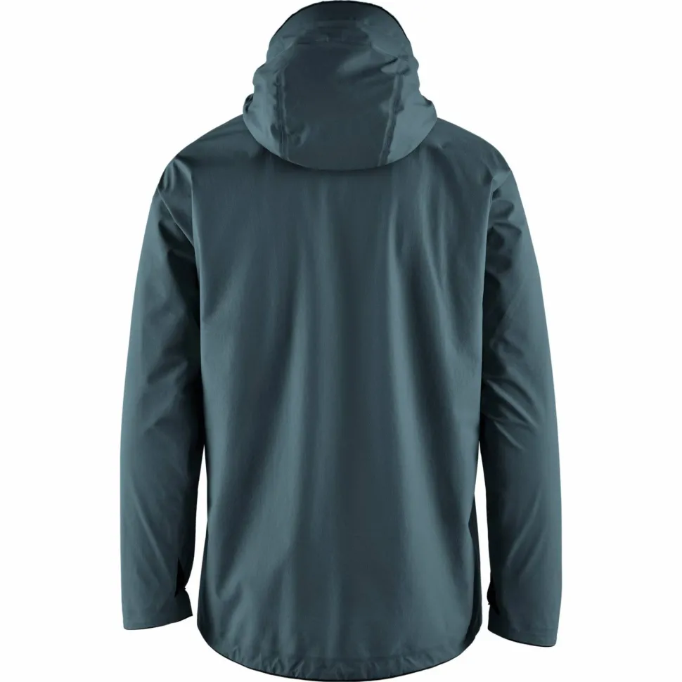 Klättermusen Men's Asynja Jacket Midnight Blue