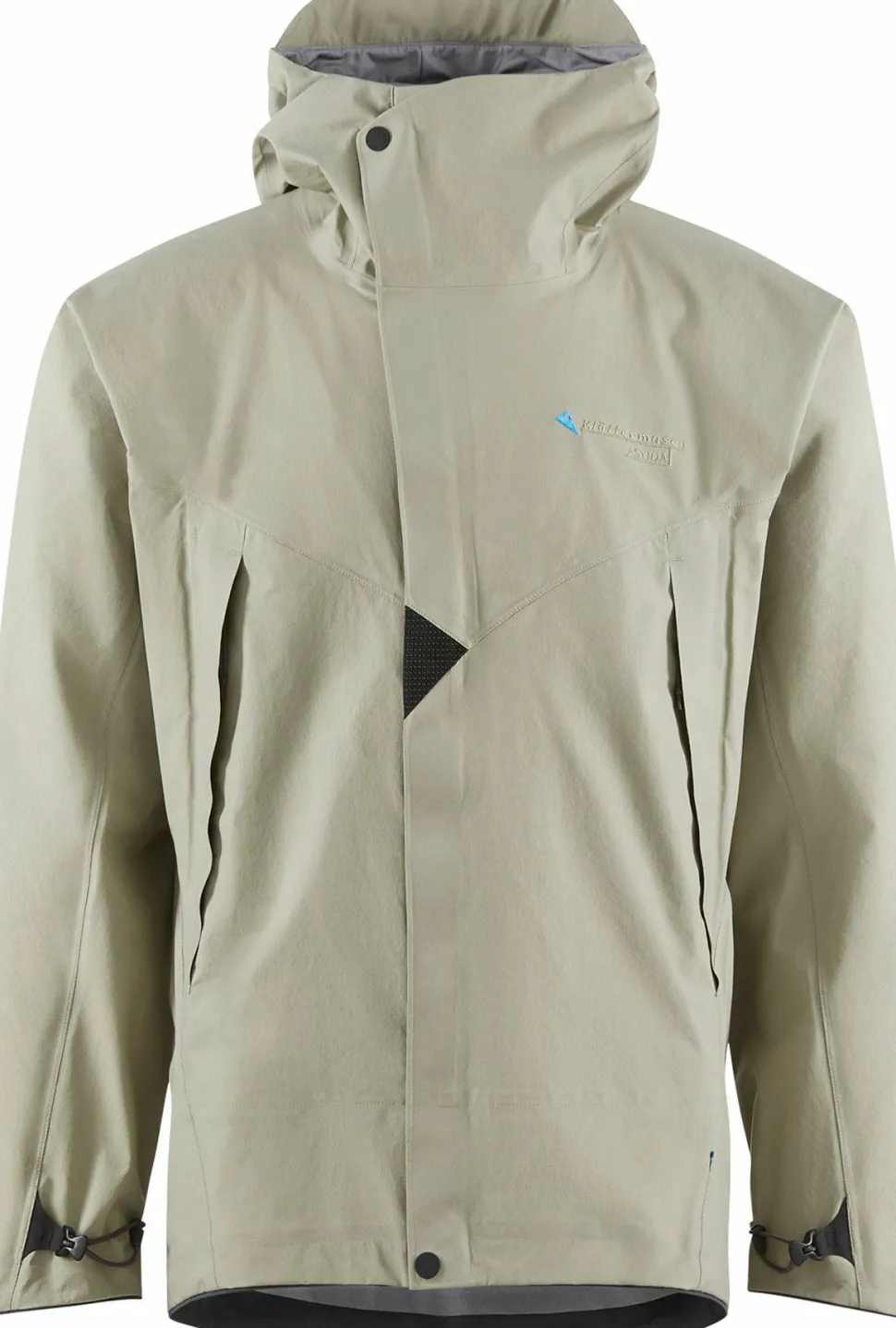 Klättermusen Men's Asynja Jacket Silver Green