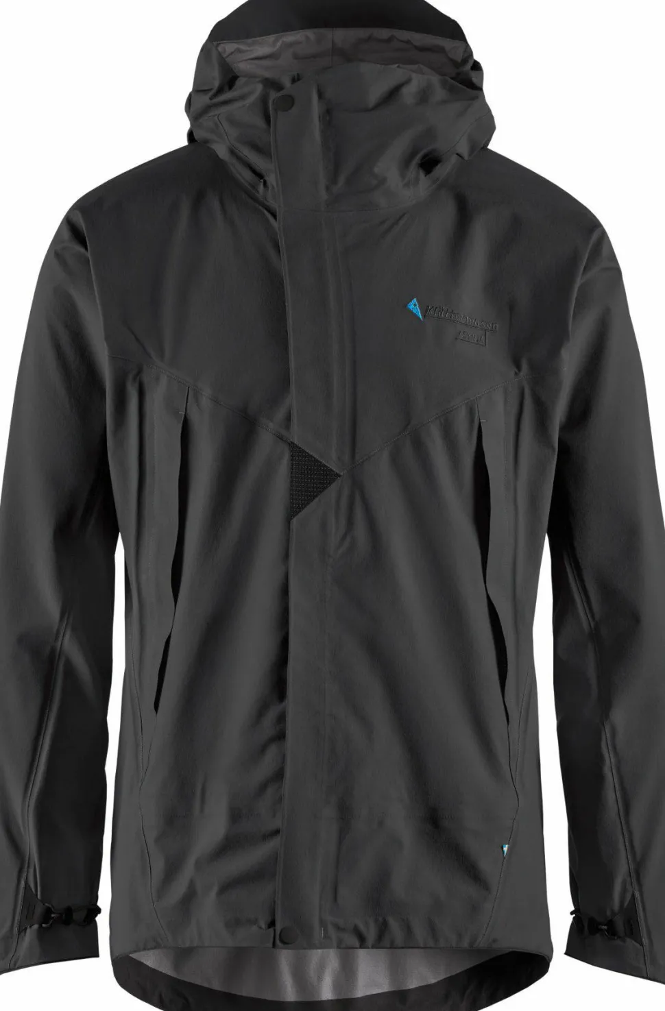 Klättermusen Men's Asynja Jacket Raven