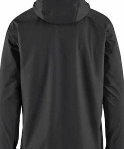 Klättermusen Men's Asynja Jacket Raven