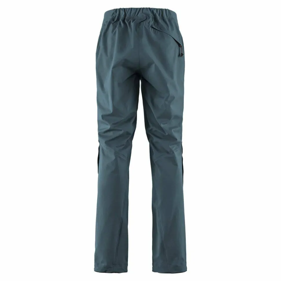 Klättermusen Men's Asynja Pant Midnight Blue