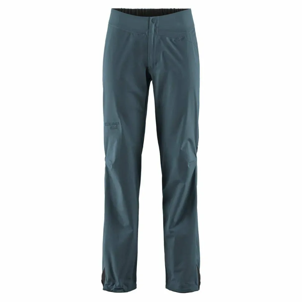 Klättermusen Men's Asynja Pant Midnight Blue