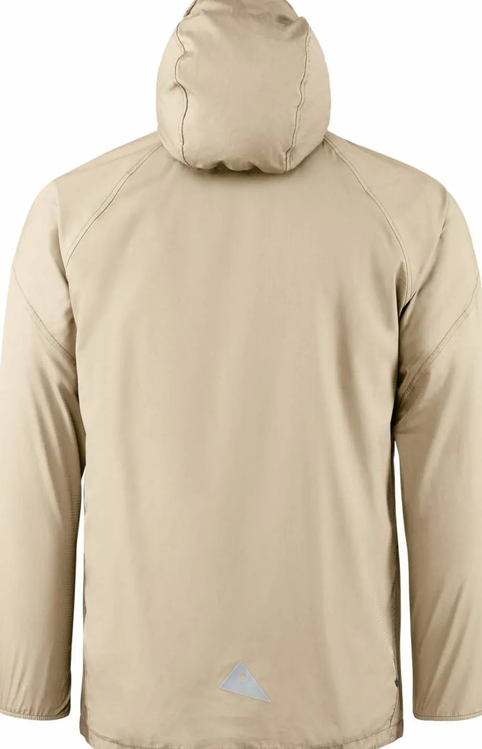 Klättermusen Men's Eitre Zip Hood Jacket Clay